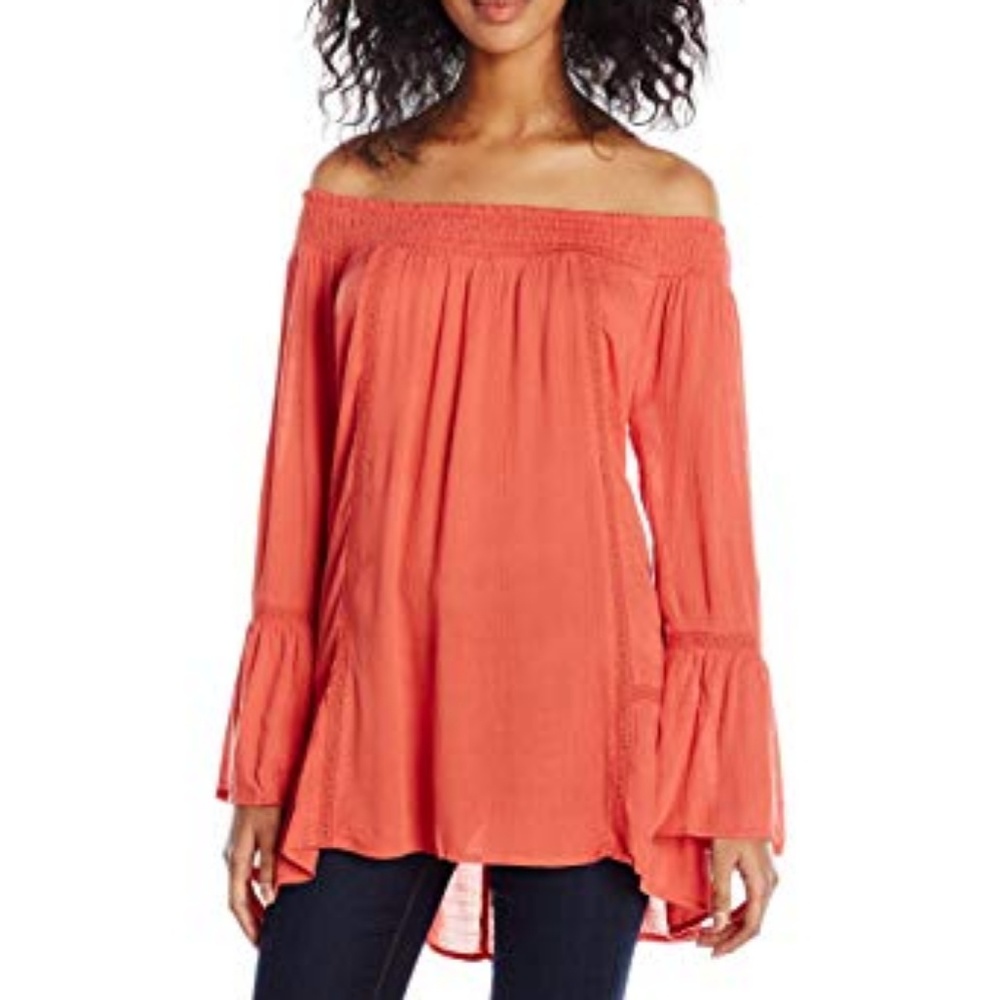 Blu Pepper Top